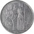 Moneda, Italia, 100 Lire, 1962