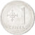 Coin, Lithuania, Centas, 1991, AU(55-58), Aluminum, KM:85