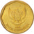 Munten, Indonesië, 100 Rupiah, 1991, UNC-, Aluminum-Bronze, KM:53