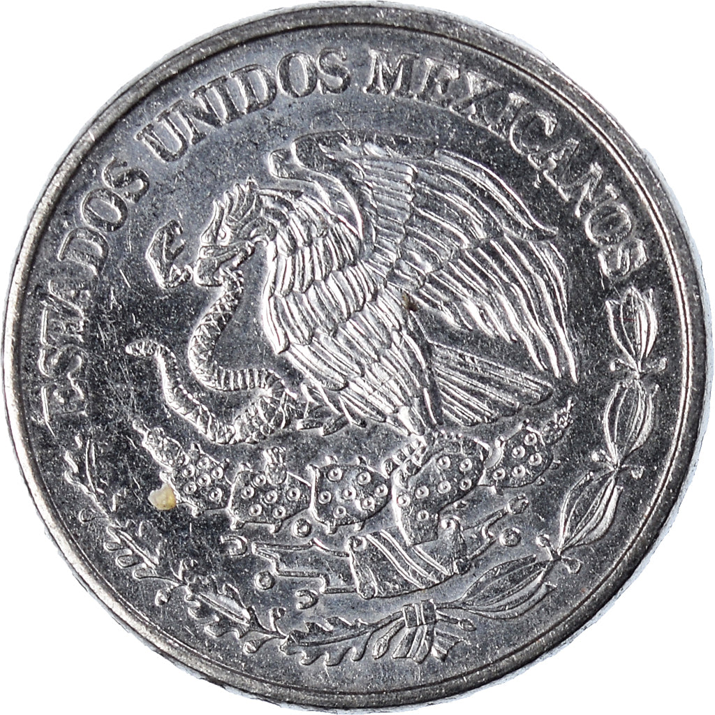 Moneta, Mexico, 50 Centavos, 2013