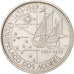 Coin, Portugal, 100 Escudos, 1989, MS(63), Copper-nickel, KM:648