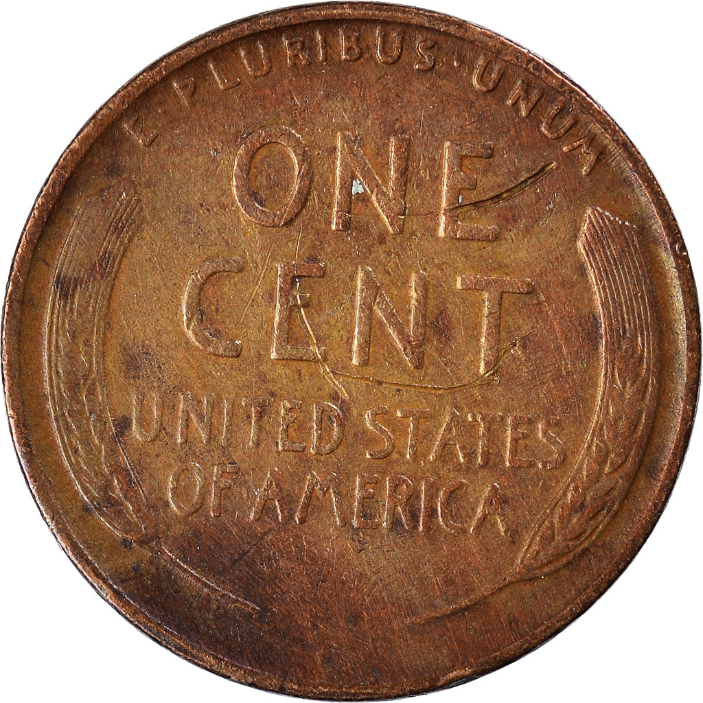 Munten, Verenigde Staten, Cent, 1935