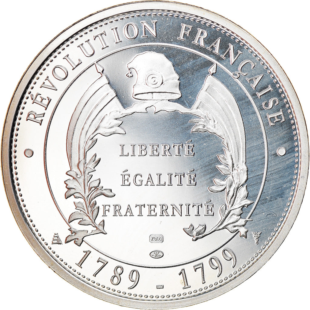 France, Medal, Révolution Française, Comité de Salut Public, History