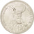 Moneta, Rumunia, 100 Lei, 1994, AU(55-58), Nickel platerowany stalą, KM:111