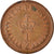 Moneda, Gran Bretaña, 1/2 New Penny, 1977