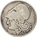 Moneta, Grecja, 2 Drachmai, 1926, VF(20-25), Miedź-Nikiel, KM:70