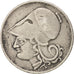 Coin, Greece, 2 Drachmai, 1926, VF(20-25), Copper-nickel, KM:70