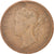 Coin, Straits Settlements, Victoria, Cent, 1874, F(12-15), Copper, KM:9