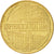 Coin, Italy, 200 Lire, 1996, MS(63), Aluminum-Bronze, KM:184