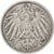 Moneta, GERMANIA - IMPERO, Wilhelm II, 10 Pfennig, 1902, BB, Rame-nichel, KM:12