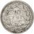 Moneta, Holandia, Wilhelmina I, 10 Cents, 1937, EF(40-45), Srebro, KM:163