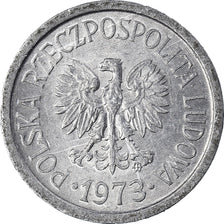 Coin, Poland, 10 Groszy, 1973