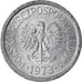 Moneta, Polonia, 10 Groszy, 1973