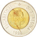 Coin, Canada, Elizabeth II, 2 Dollars, 1996, Ottawa, EF(40-45), Bi-Metallic