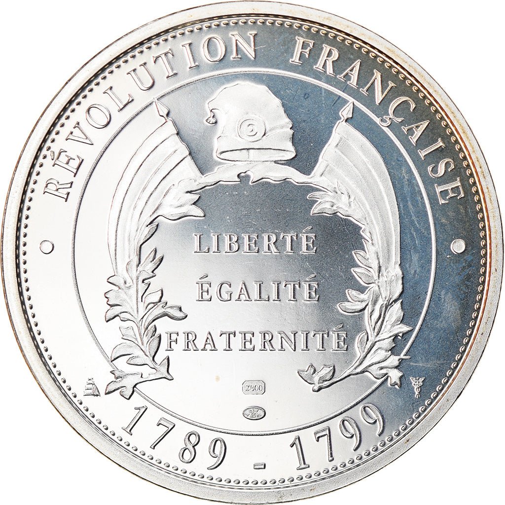 France, Médaille, Révolution Française, Abolition des Privilèges, History
