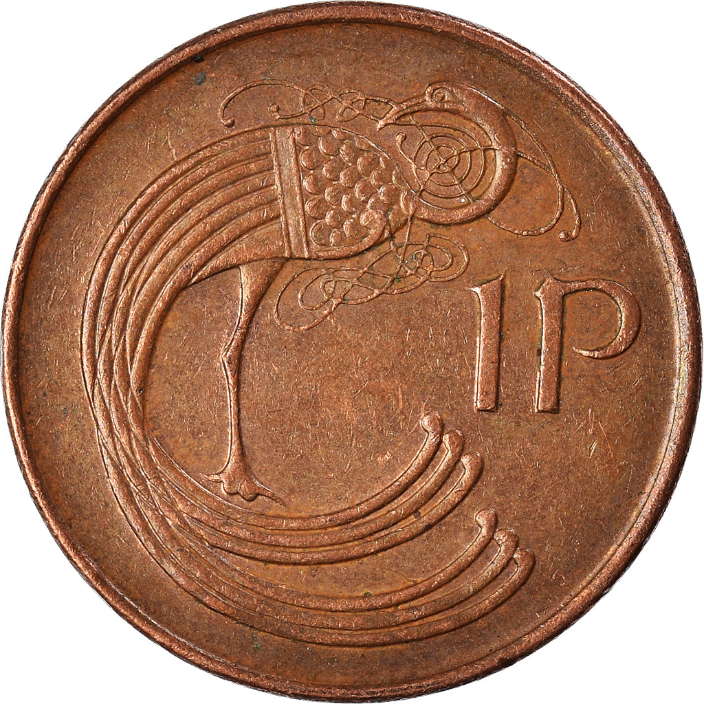 Munten, REPUBLIEK IERLAND, Penny, 2000