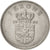 Coin, Denmark, Frederik IX, Krone, 1962, EF(40-45), Copper-nickel, KM:851.1