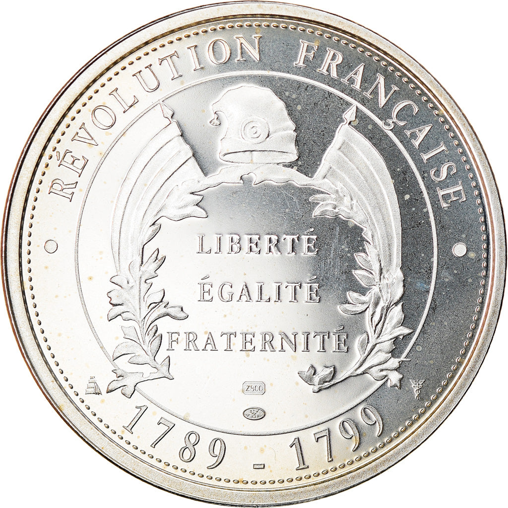 France, Médaille, Révolution Française, Prise de la Bastille, History, FDC