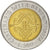 Monnaie, Italie, 500 Lire, 1993, TTB+, Bi-Metallic, KM:160