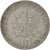 Moneta, Polonia, 10 Zlotych, 1959, BB, Rame-nichel, KM:51