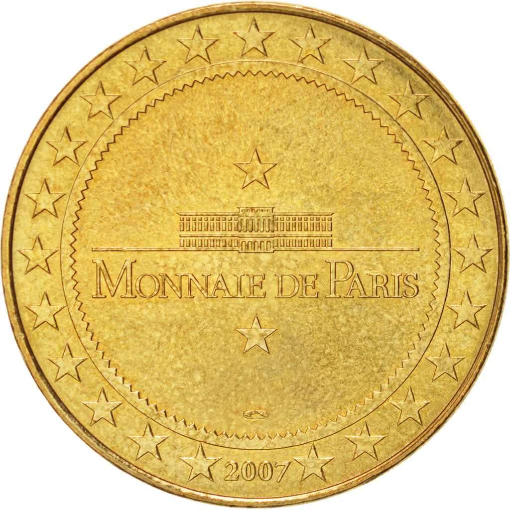 Münze, Other Coins, Token, 2007, UNZ, Cupro-nickel Aluminium