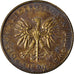 Coin, Poland, 10 Zlotych, 1990