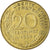 Moneta, Francja, 20 Centimes, 1990