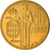 Moneda, Mónaco, Rainier III, 50 Centimes, 1962, MBC, Aluminio - bronce, KM:144