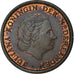 Munten, Nederland, Juliana, Cent, 1977, ZF, Bronze, KM:180