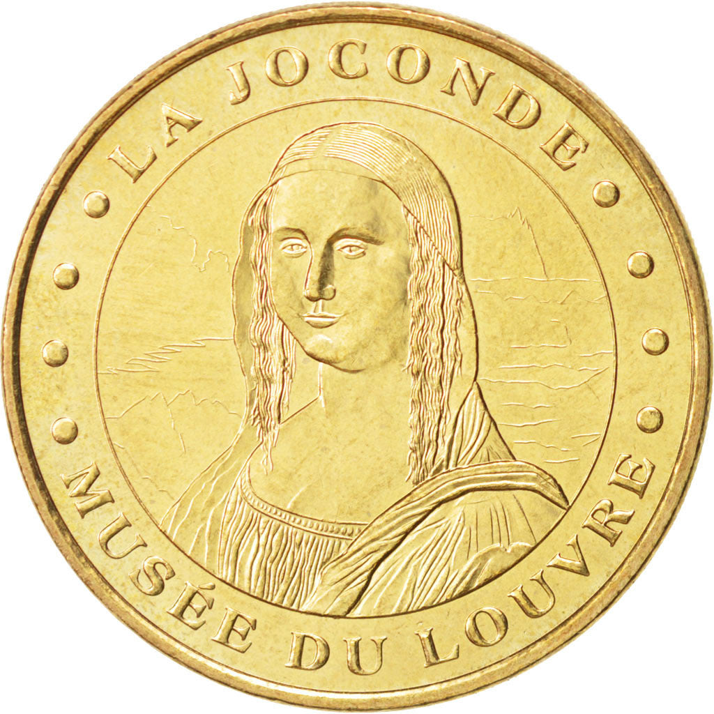 Coin, Other Coins, Token, 2007, MS(63), Cupro-nickel Aluminium