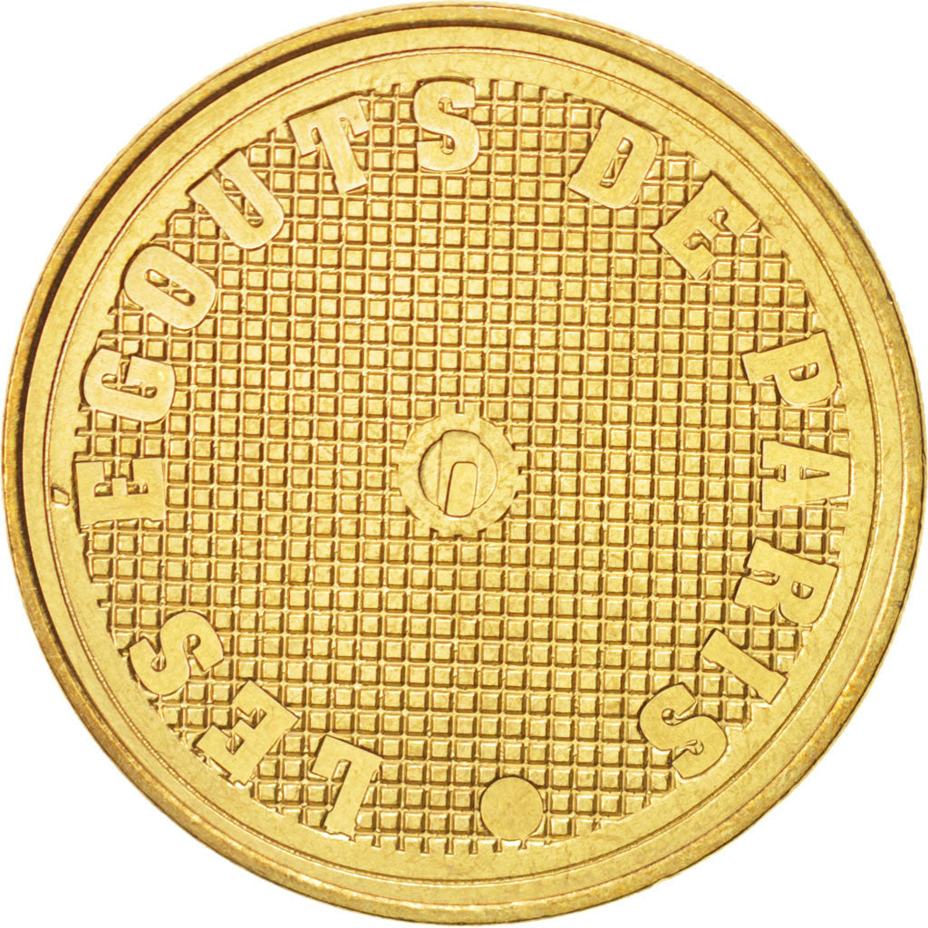 Munten, Andere munten, Token, 2009, UNC-, Cupro-nickel Aluminium