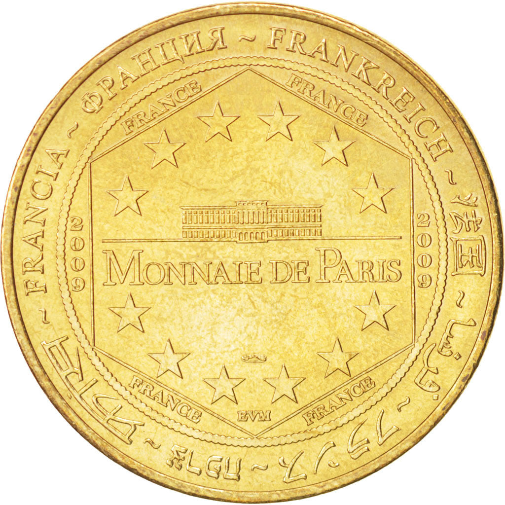 Munten, Andere munten, Token, 2009, UNC-, Cupro-nickel Aluminium