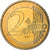 Monaco, 2 Euro, 2001, Paris, MS(63), Bi-Metallic, KM:174