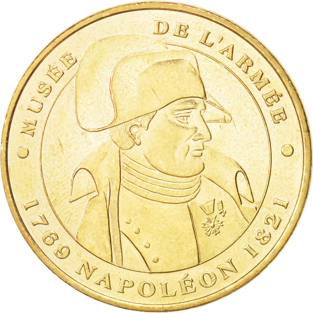 Monnaie, Other Coins, Jeton, 2008, SPL, Cupro-nickel Aluminium