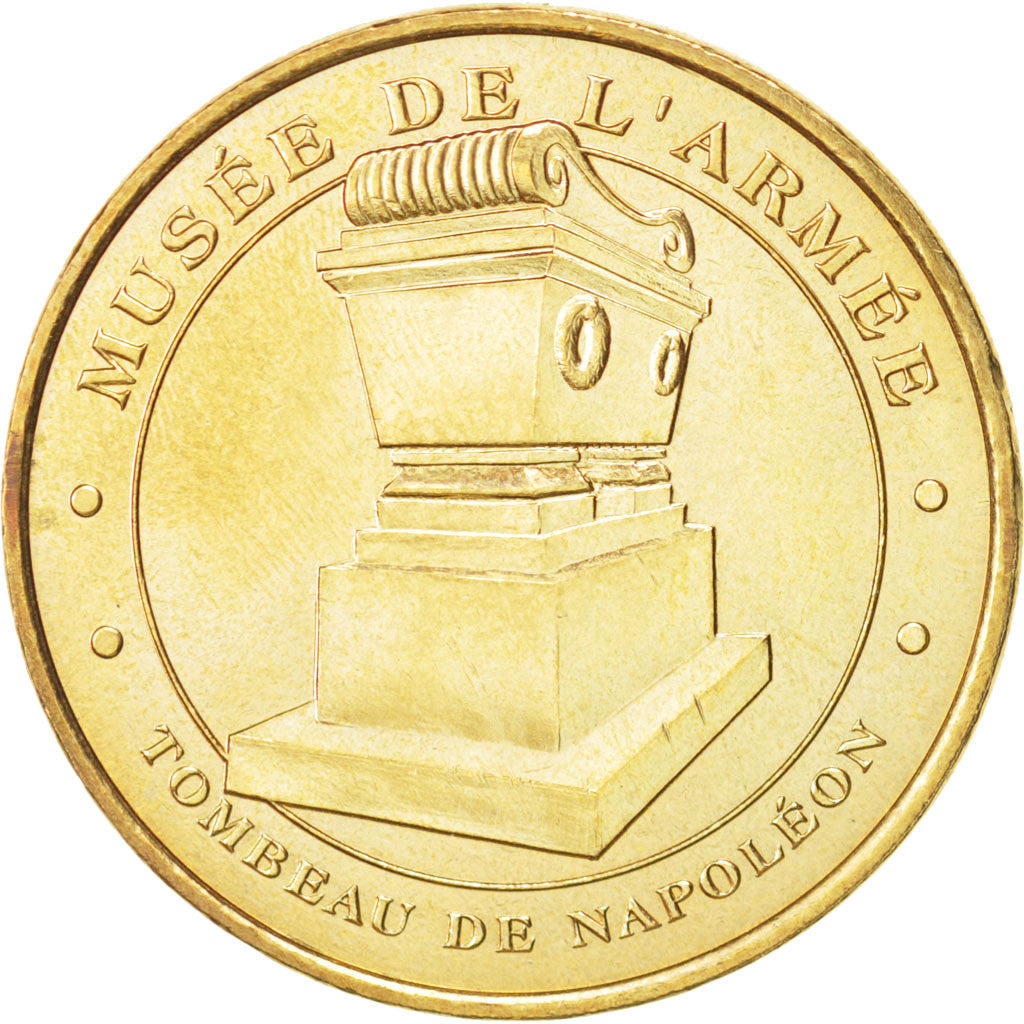 Coin, Other Coins, Token, 2008, MS(63), Cupro-nickel Aluminium