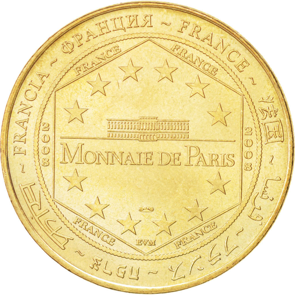 Coin, Other Coins, Token, 2008, MS(63), Cupro-nickel Aluminium