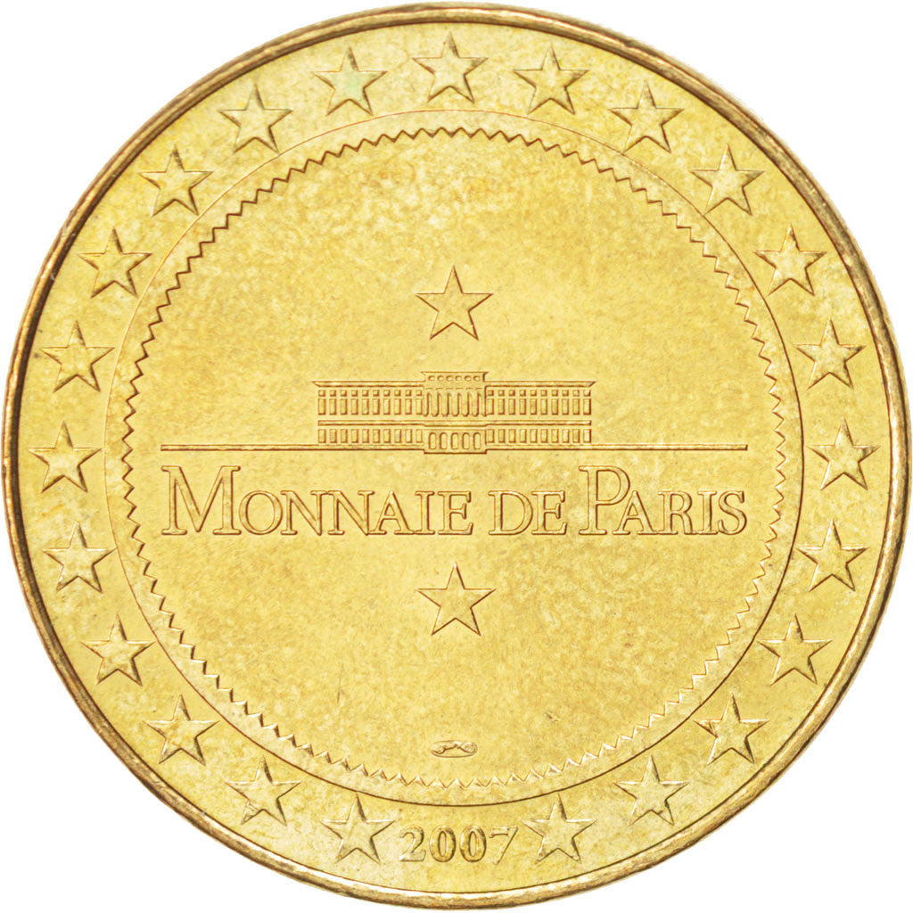 Münze, Other Coins, Token, 2007, UNZ, Cupro-nickel Aluminium