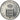 Coin, Monaco, Rainier III, Centime, 1976, MS(63), Stainless Steel, KM:155
