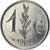 Coin, Monaco, Rainier III, Centime, 1976, MS(63), Stainless Steel, KM:155