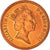 Coin, Great Britain, Penny, 1991
