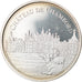France, Medal, Château de Chambord, Arts & Culture, MS(65-70), Silver