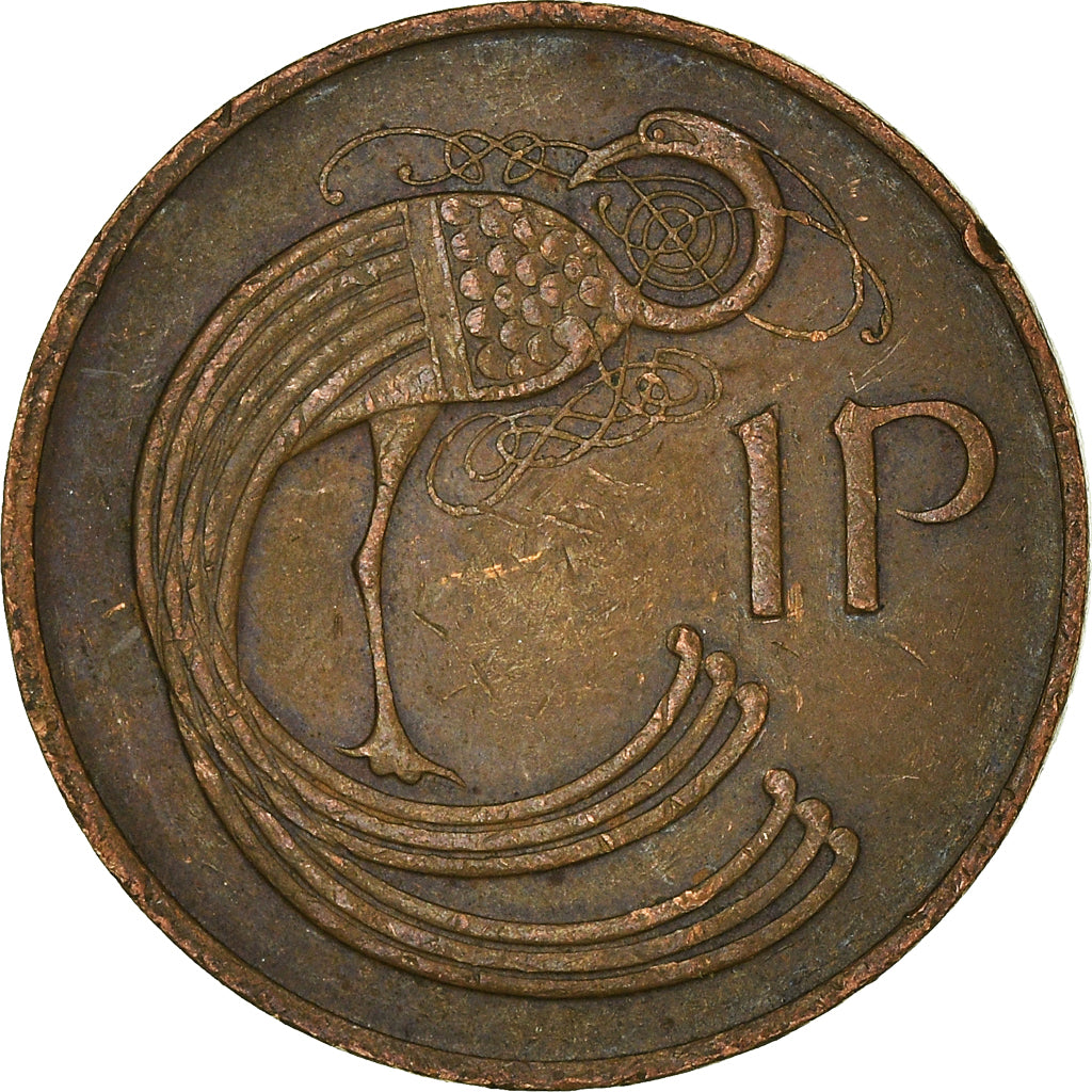 Moneta, REPUBBLICA D’IRLANDA, 1988