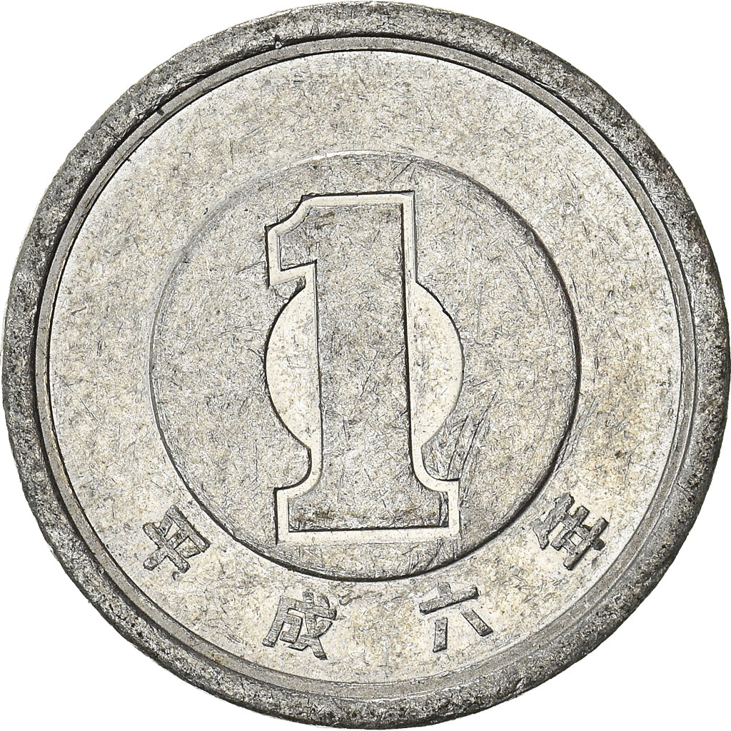 Monnaie, Japon, Yen