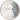 France, Medal, Collection Panthéon, Voltaire, Arts & Culture, MS(65-70), Silver