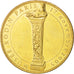 Francia, Token, Tourist Token, Musée Rodin, 17 Novembre 2005, Undated, Arthus