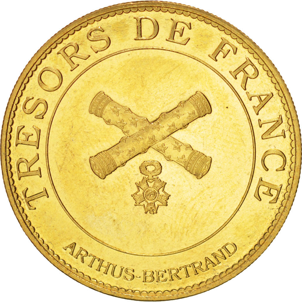 Francia, Token, Tourist Token, Musée Rodin, 17 Novembre 2005, Undated, Arthus