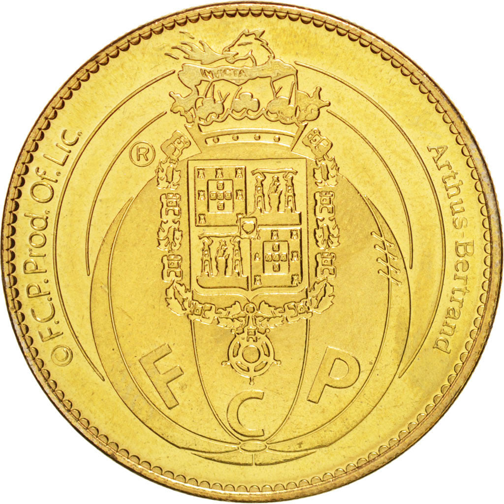 France, Jeton, Tourist Token, Tetra Campeào IV, 2009, Arthus Bertrand, SPL