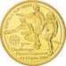 France, Token, Tourist Token, 2011, Arthus Bertrand, MS(63), Cupro-nickel