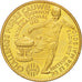 France, Token, Tourist Token, Challenge Pierre-Cauwel, 2010, Arthus Bertrand