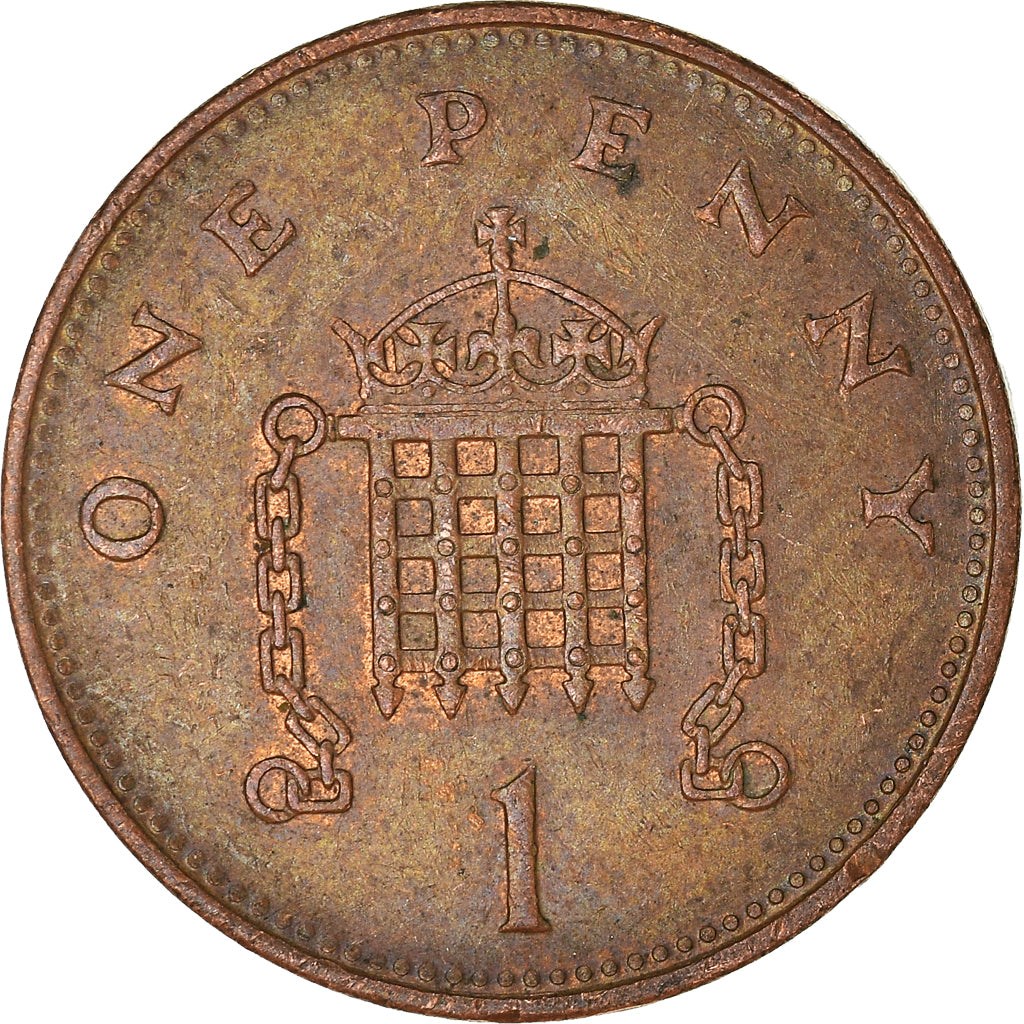 Munten, Groot Bretagne, 1992